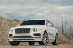 Bentley Bentayga on Forgiato Wheels (Auguri-ECL) 2016 года